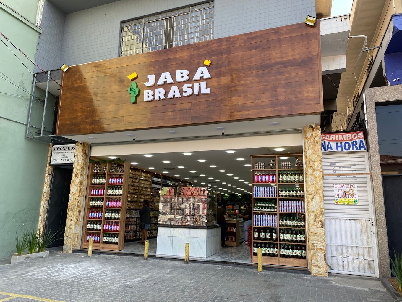 Loja Jabá Brasil